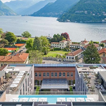 Hilton Lake Como Exterior foto