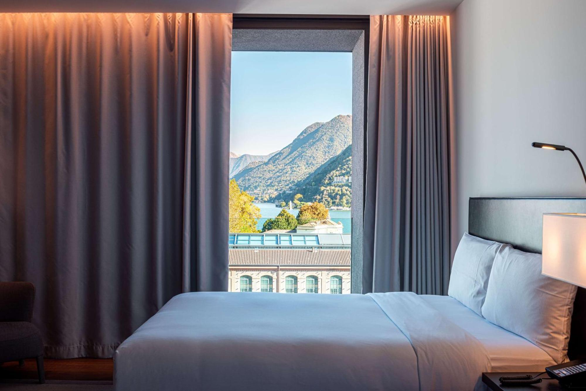 Hilton Lake Como Exterior foto