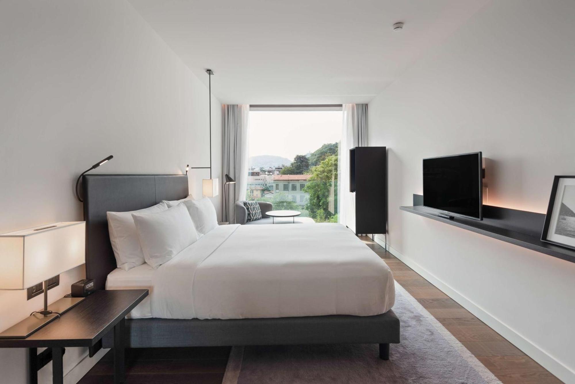 Hilton Lake Como Exterior foto