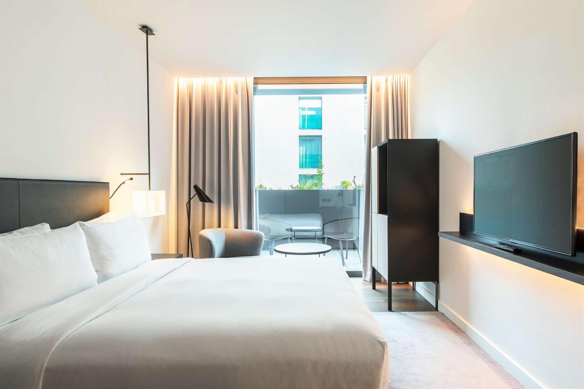 Hilton Lake Como Exterior foto