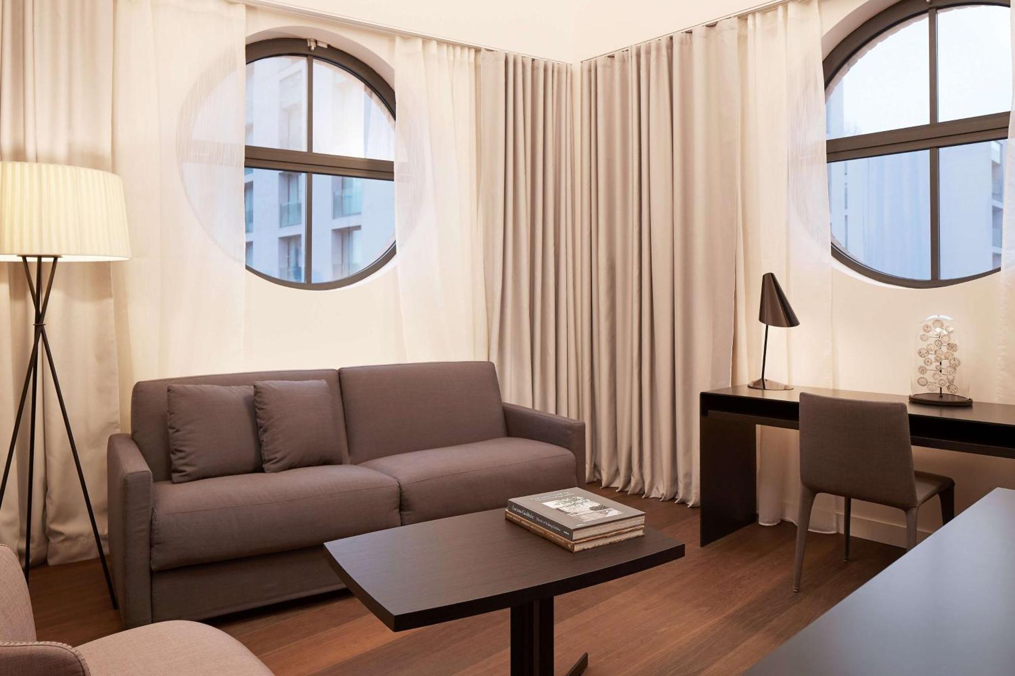 Hilton Lake Como Exterior foto