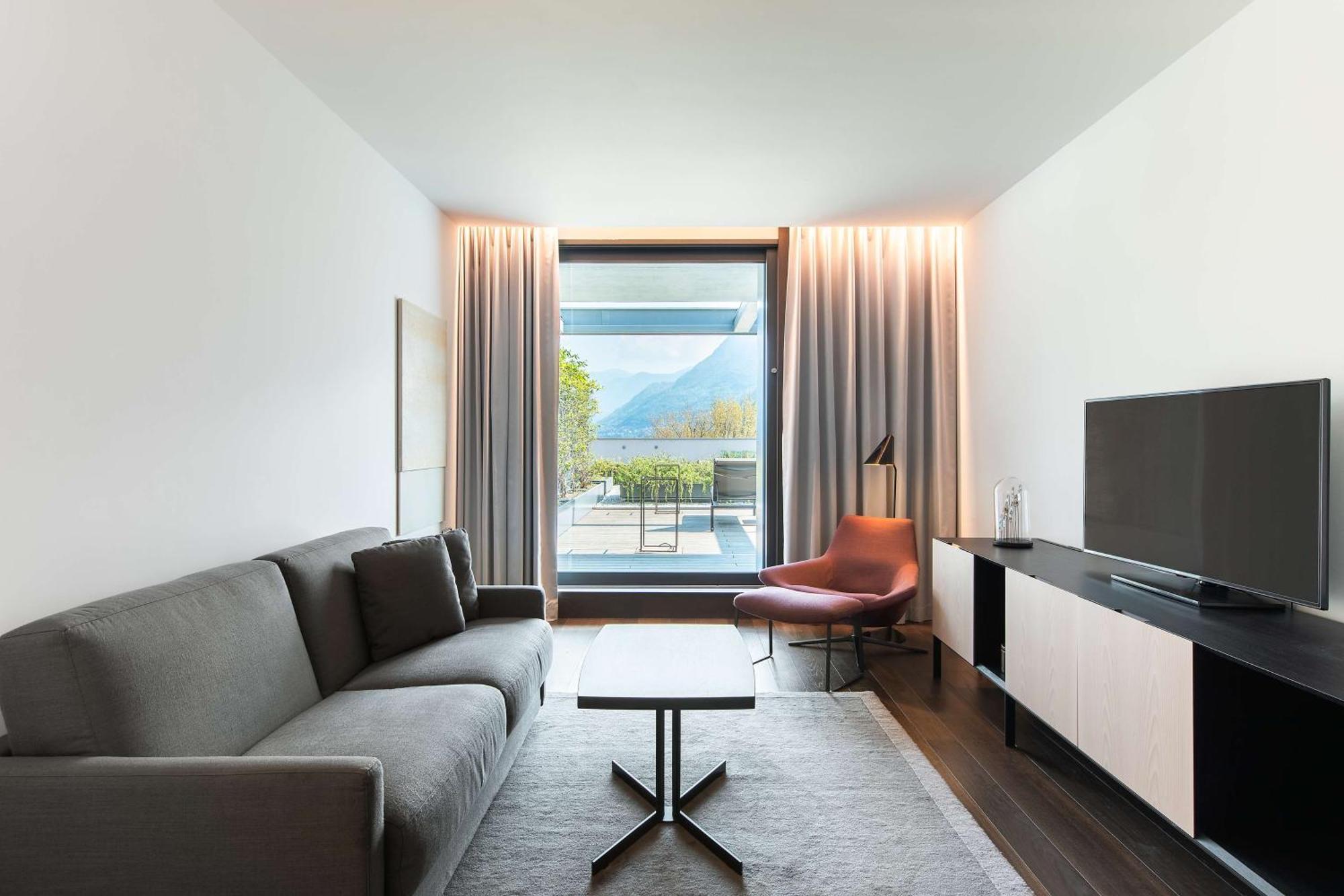 Hilton Lake Como Exterior foto
