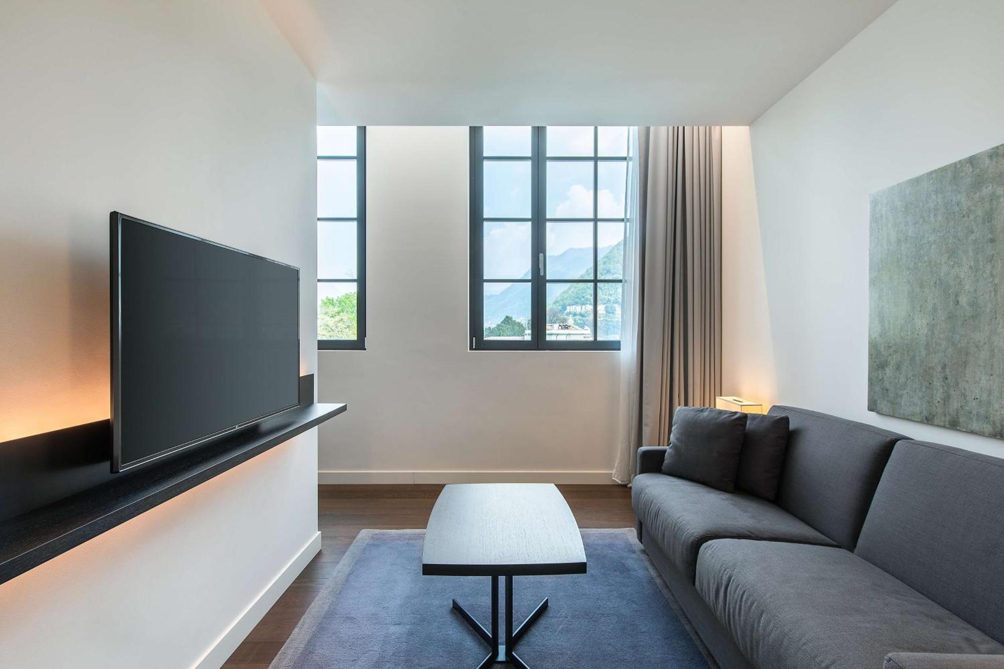 Hilton Lake Como Exterior foto