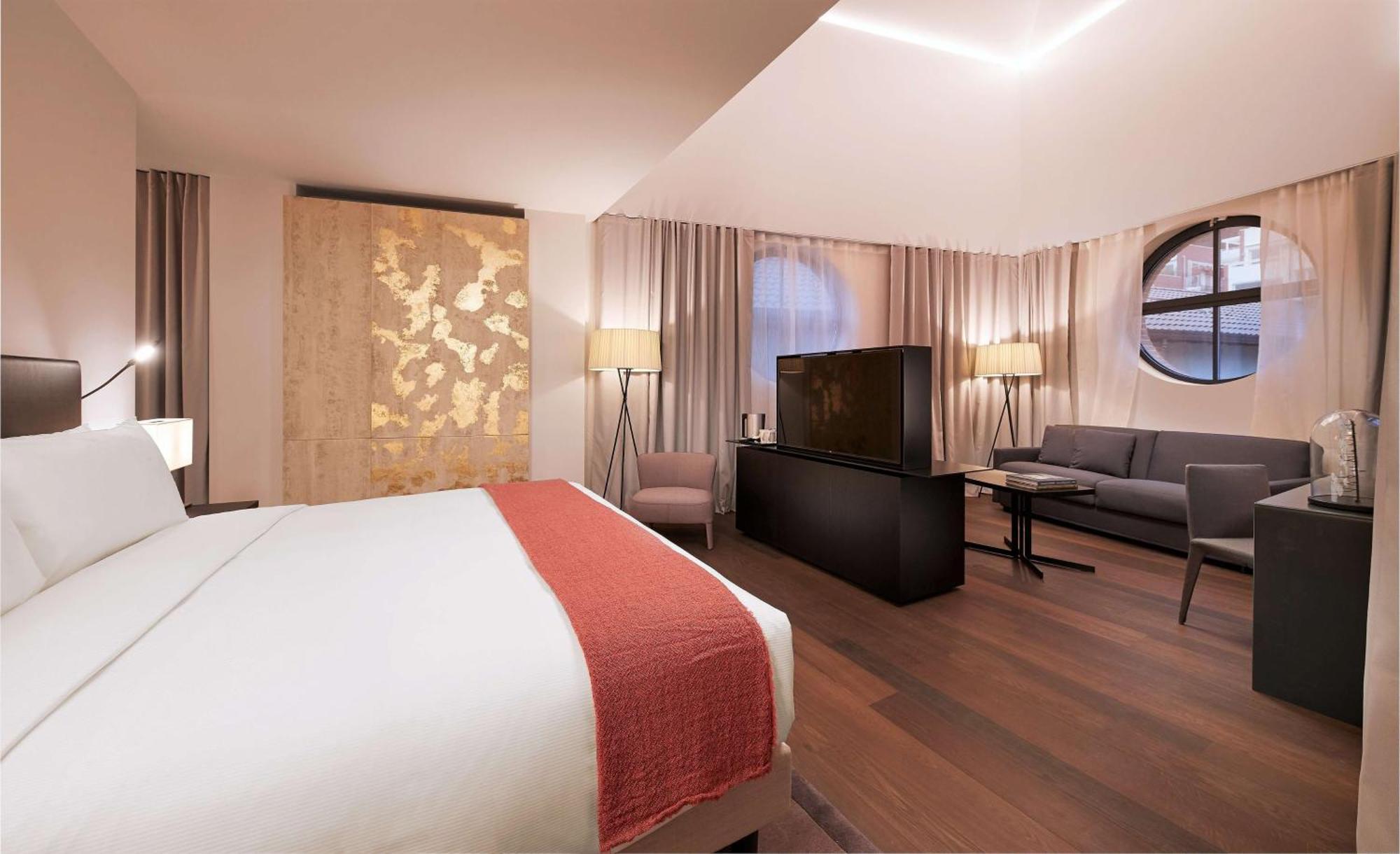 Hilton Lake Como Exterior foto