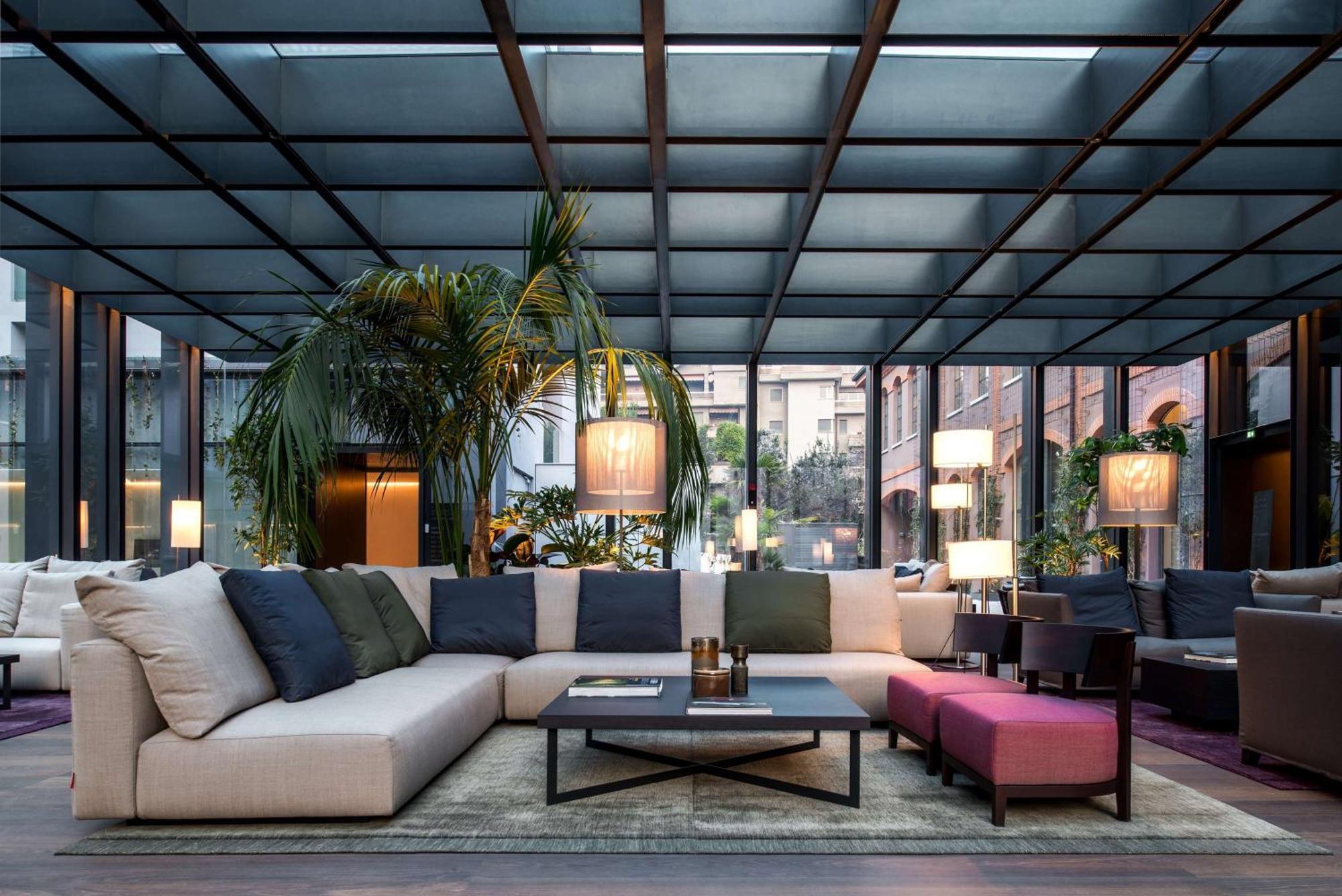 Hilton Lake Como Exterior foto