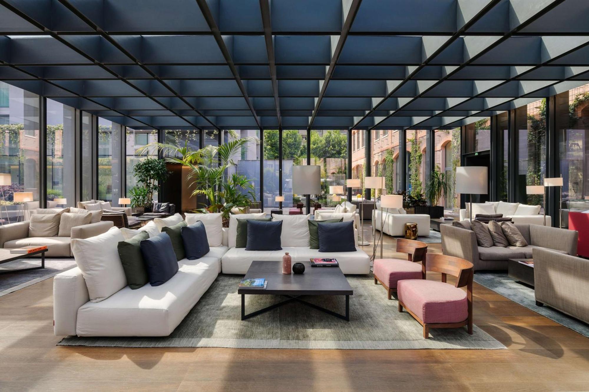 Hilton Lake Como Exterior foto