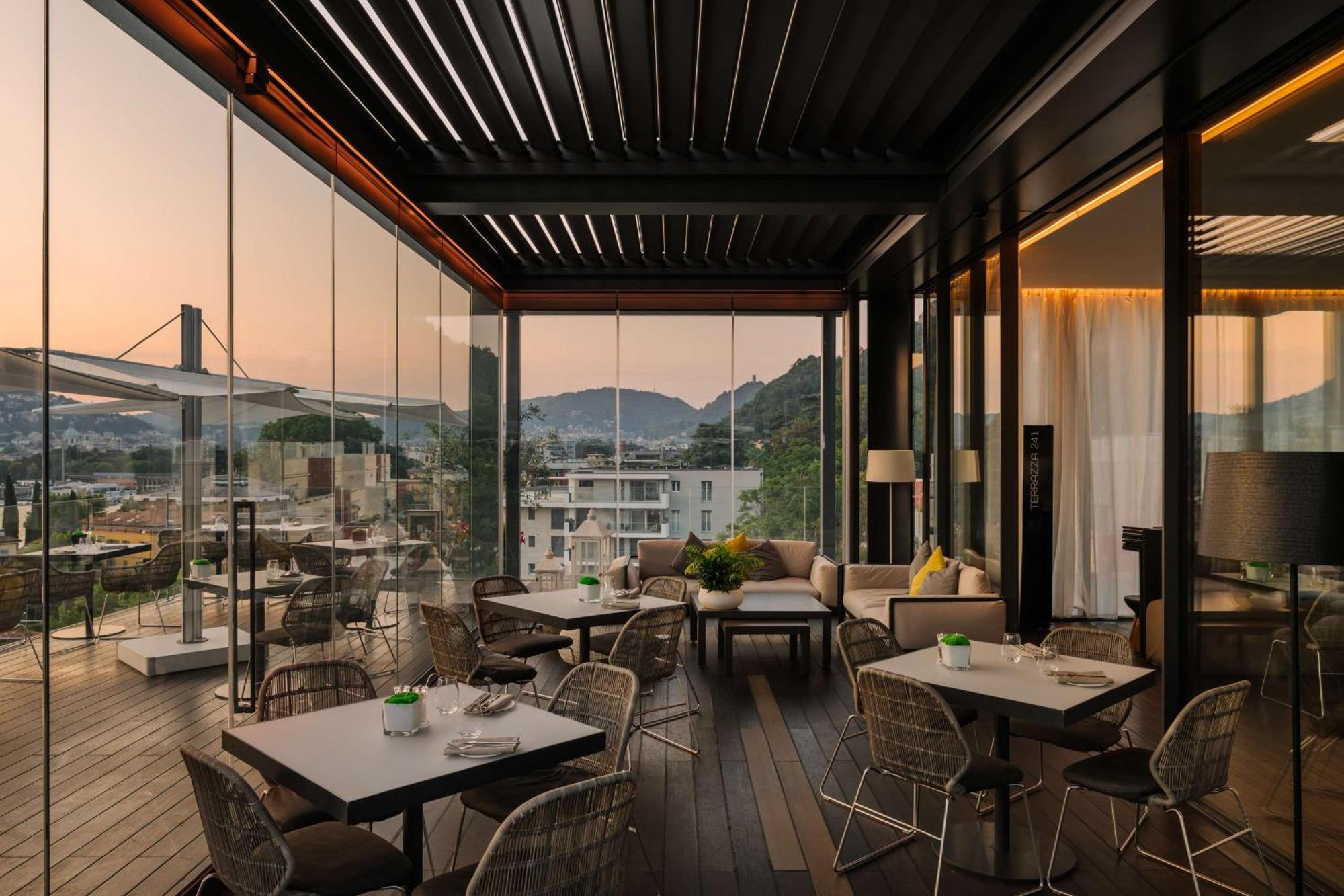 Hilton Lake Como Exterior foto