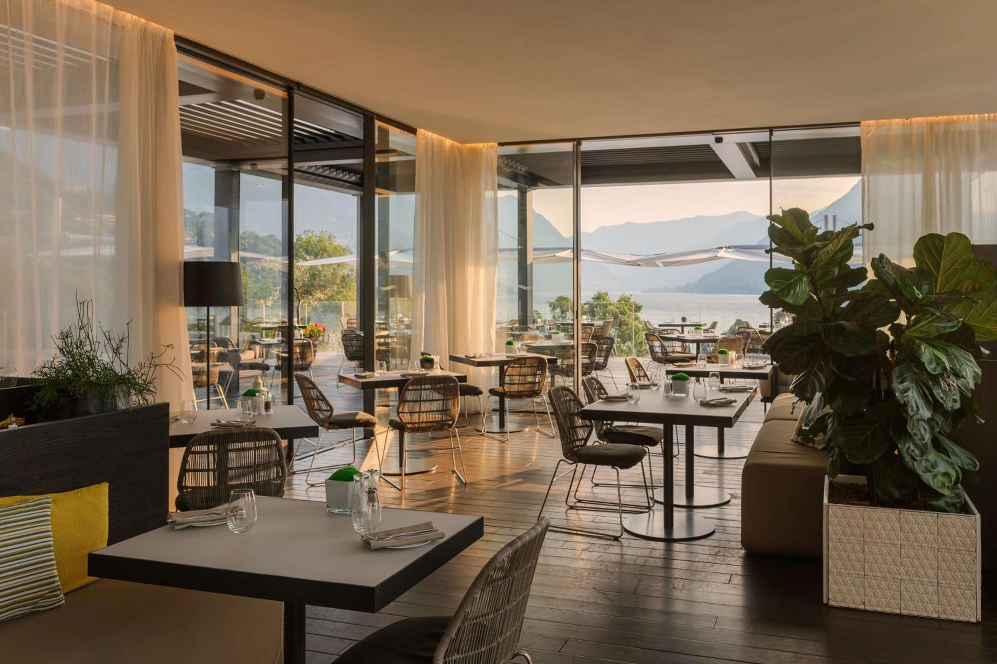 Hilton Lake Como Exterior foto